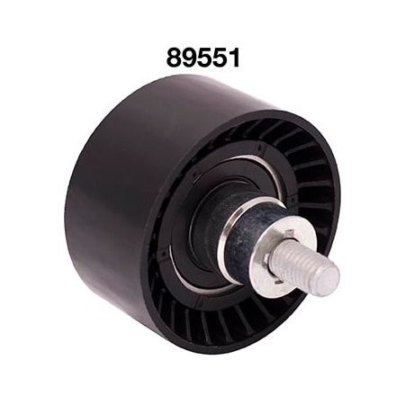 Dayco 14 Bmw Activehybrid 7 L6 3.0L Pulley, 89551 89551